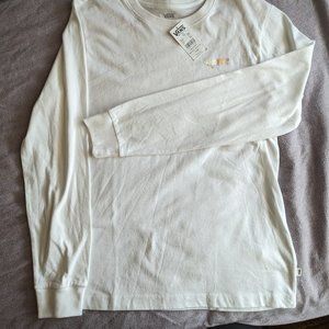 Women's Vans Long Sleeve T (size Large)